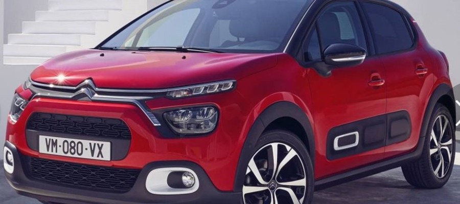 Future Citroën C3 Mi-VIE bientôt CITROEN La Tour d' Aigues